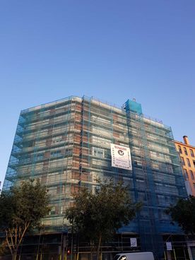 rehabilitaciones de Trabajos Verticales Benagón