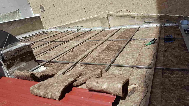 cubierta