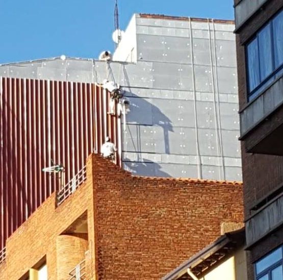 techos por Trabajos Verticales Benagón