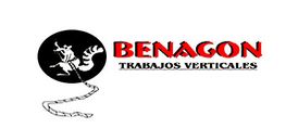 Trabajos Verticales Benagón logo