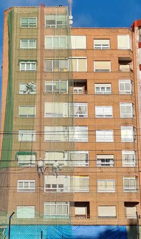 trabajos de Trabajos Verticales Benagón