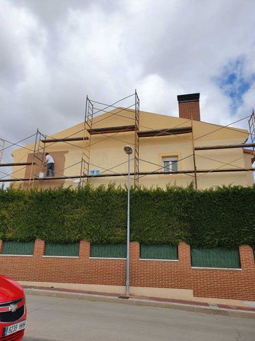aislamientos 4 de Trabajos Verticales Benagón